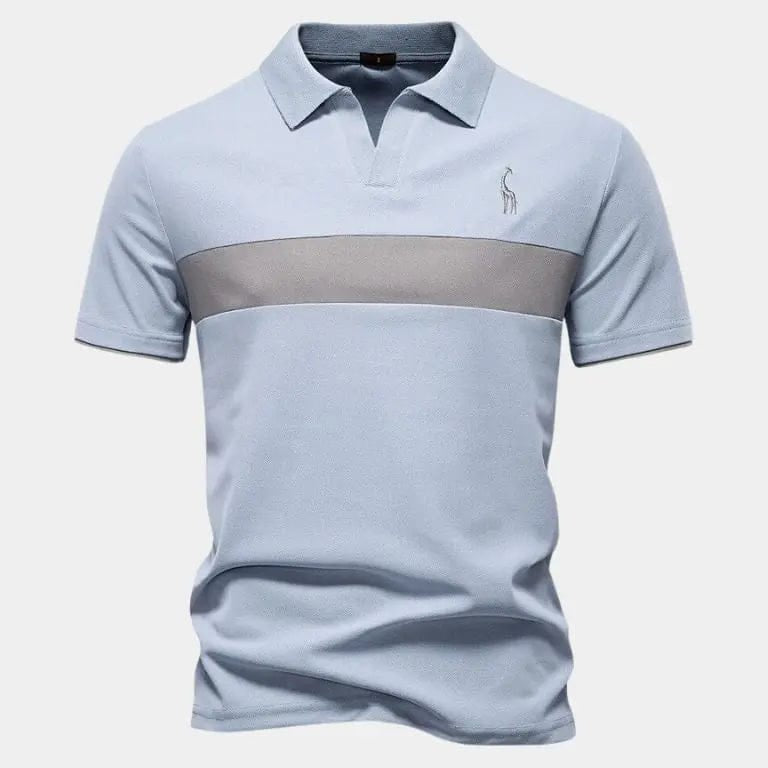 Niels™ | Savanna Riba Polo krekls
