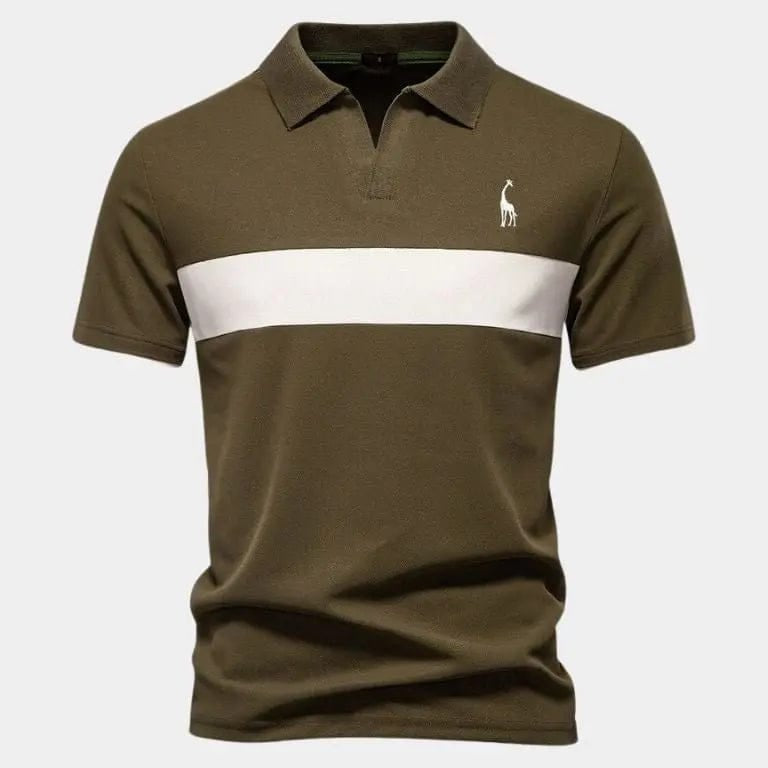 Niels™ | Savanna Riba Polo krekls