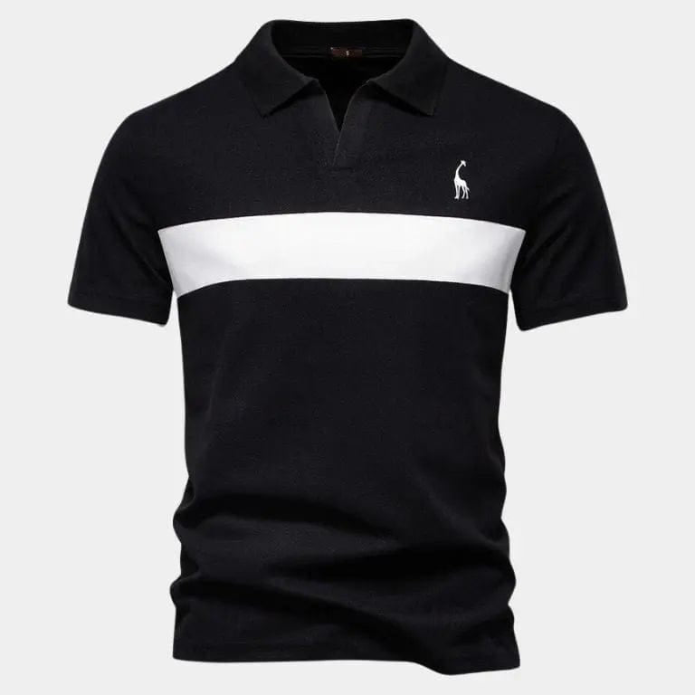 Niels™ | Savanna Riba Polo krekls