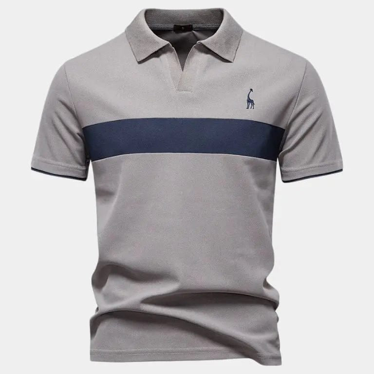 Niels™ | Savanna Riba Polo krekls