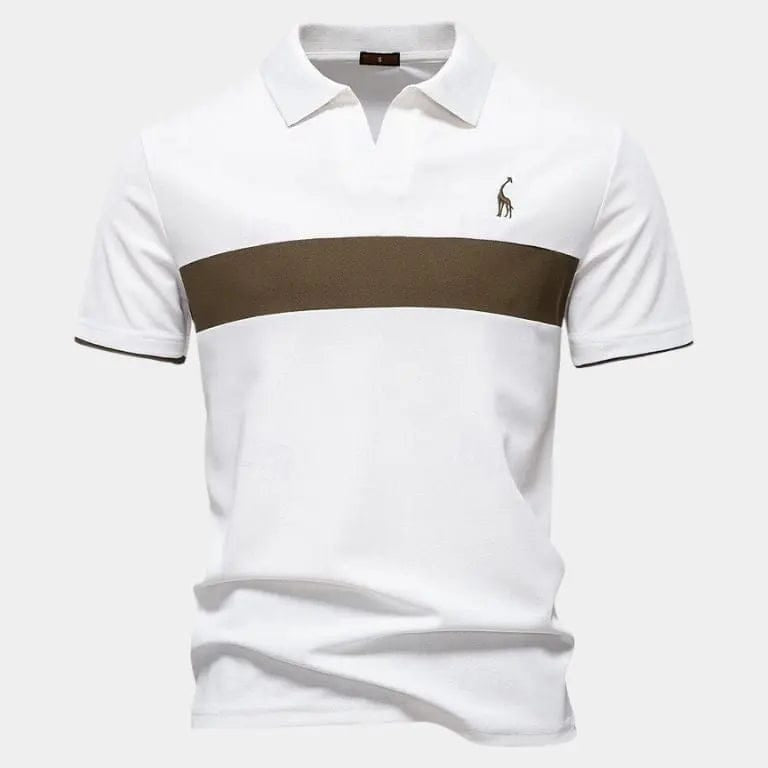 Niels™ | Savanna Riba Polo krekls