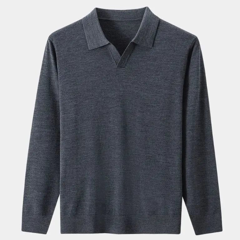 Nikolaj™ | Karaliskais Komforts ar Garām Piedurknēm