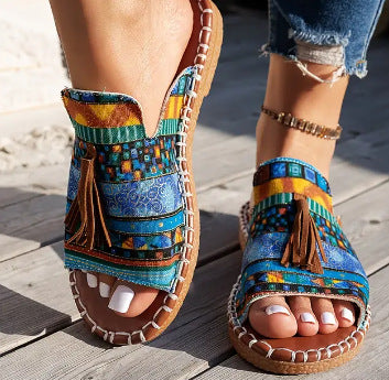 Alana - ergonomiskas sandales