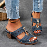 Abby - Orthopädische Sandalen