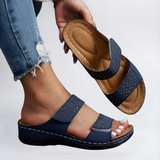 Lynn - Elegante Orthopädische Sandalen