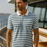 Per™ | Nautique Azure Polo krekls