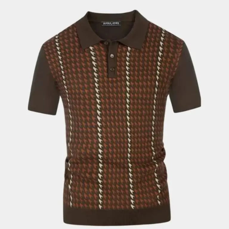 Philip™ | Vecais Sudrabs Polo