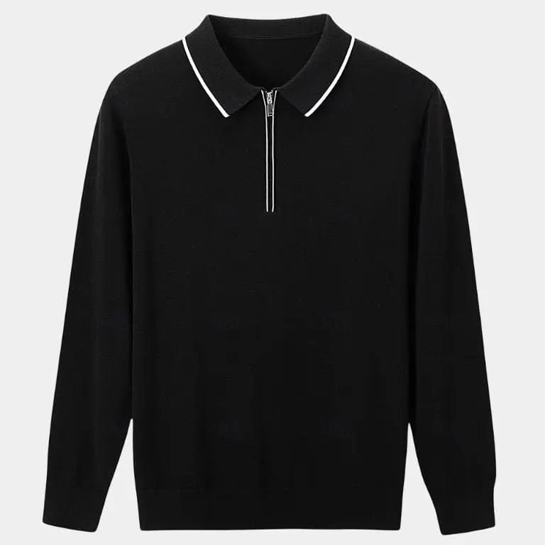 Poul™ | Elite Ivoire Garām Piedurknēm