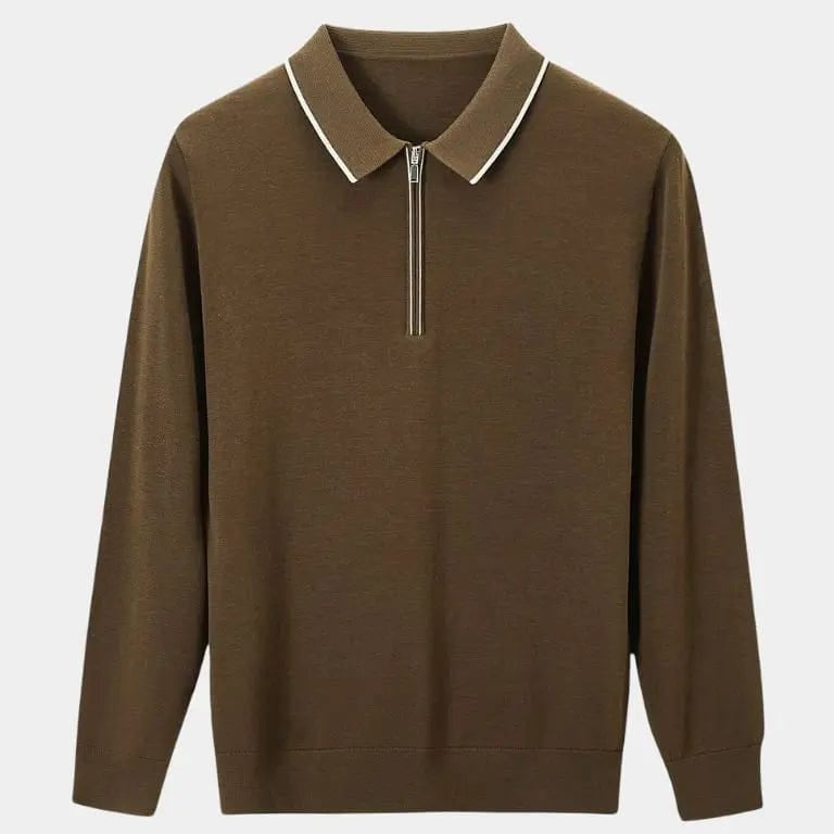 Poul™ | Elite Ivoire Garām Piedurknēm