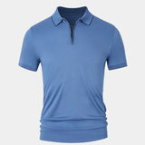 Rasmus™ | Régis Kvart-rāvējslēdzēja polo krekls