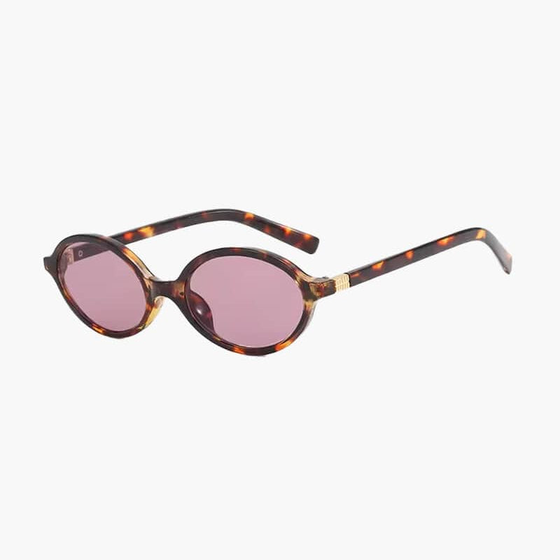 Clarence | Ovālas Saulesbrilles