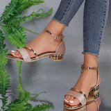 Ariel - Komfortsandalen