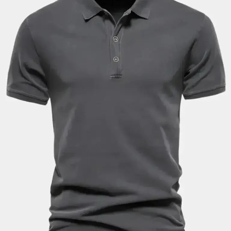 Sigurd™ | Kvalitatīvs kokvilnas polo krekls