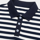 Simon™ | Elegantsi piesātināts Riviera Polo krekls