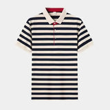 Sten™ | Svītrainais vasaras polo krekls