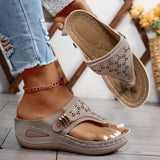 Wendy - Orthopädische Komfortsandalen