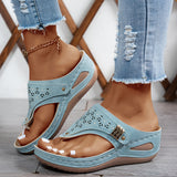 Wendy - Orthopädische Komfortsandalen