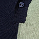 Thomas™ | Retro svītrainais polo krekls