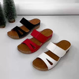 Olive – Ergonomische Sandalen