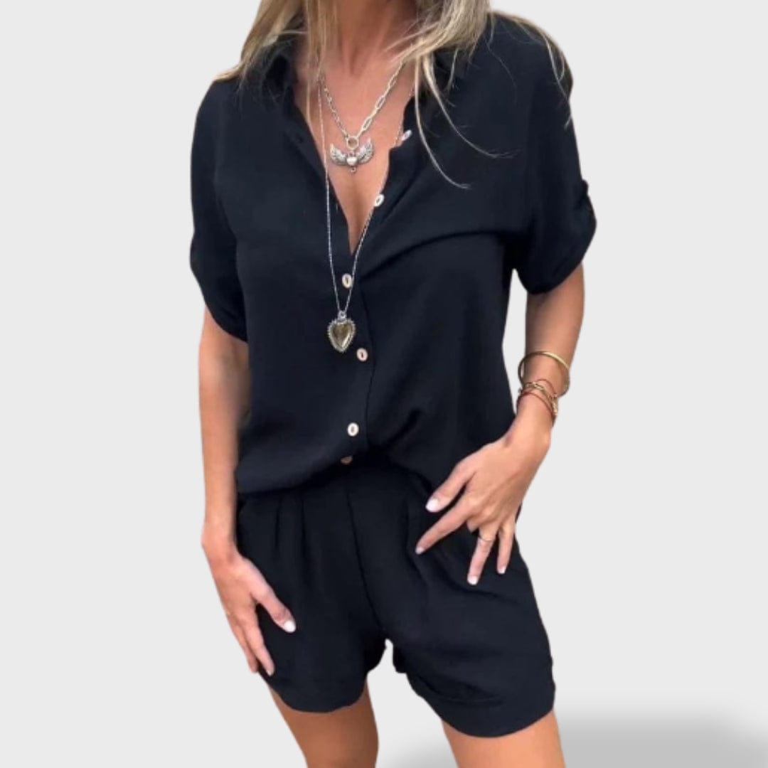Matilde™ | Viegls vasarīgs pilsētas stila komplekts