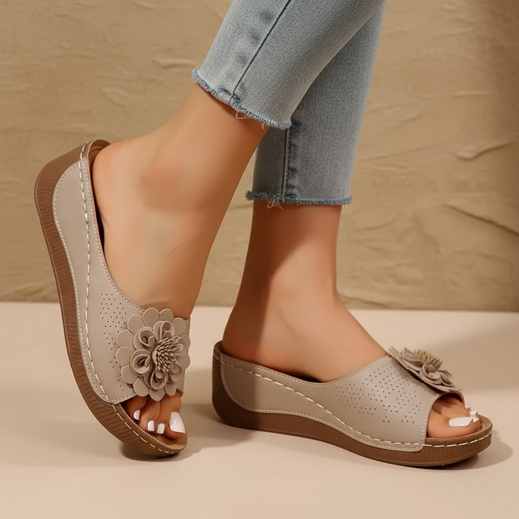 Medeljina – ergonomiskas sandales