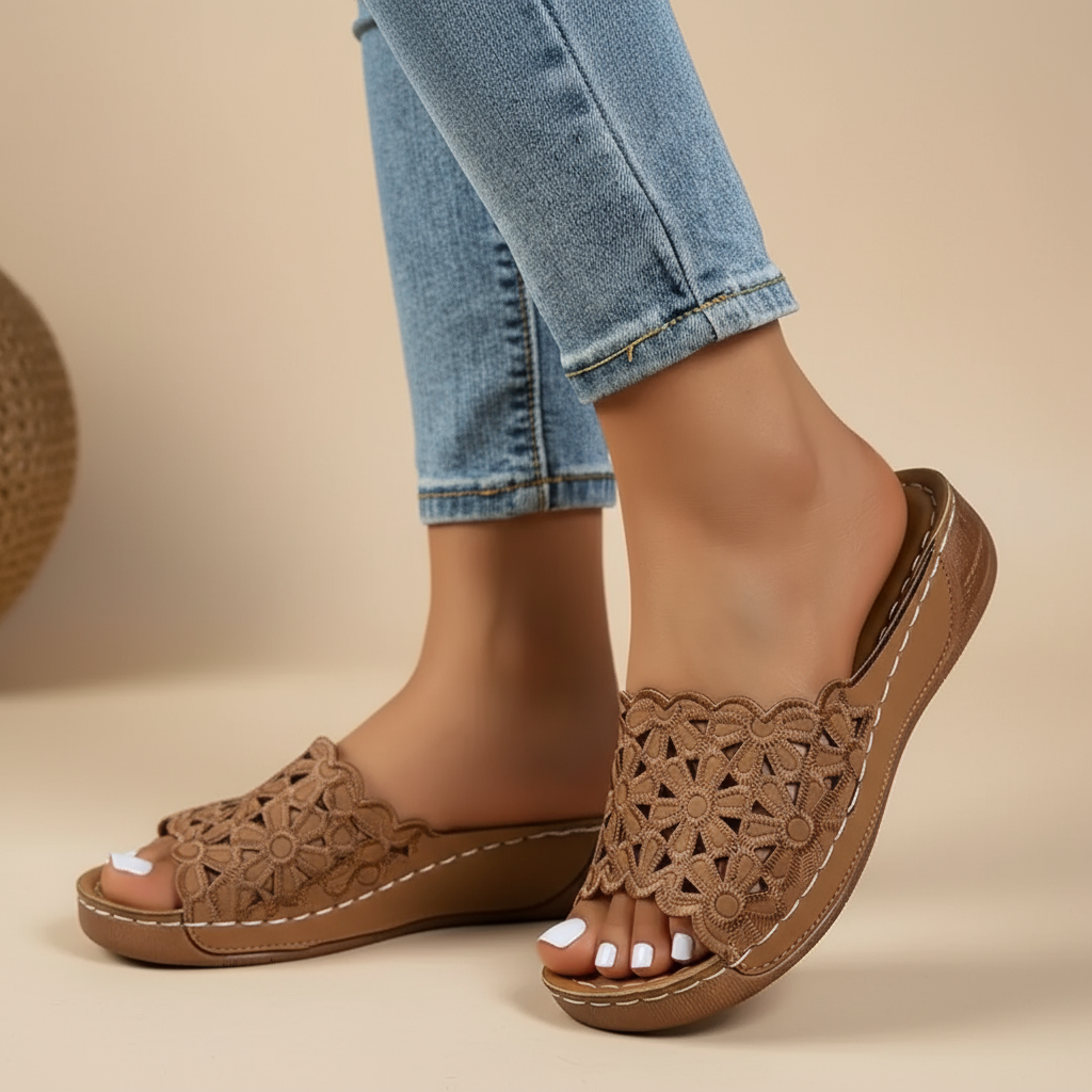 Delilah – ergonomiskas sandales
