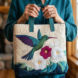 Stepēta soma - Kolibri un Balts Zieds