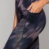 Ülle | Haze augstās jostasvietas legingi ar sānu kabatām