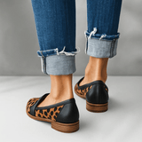 Rosa | Premium ortopēdiskie ādas mokasīni