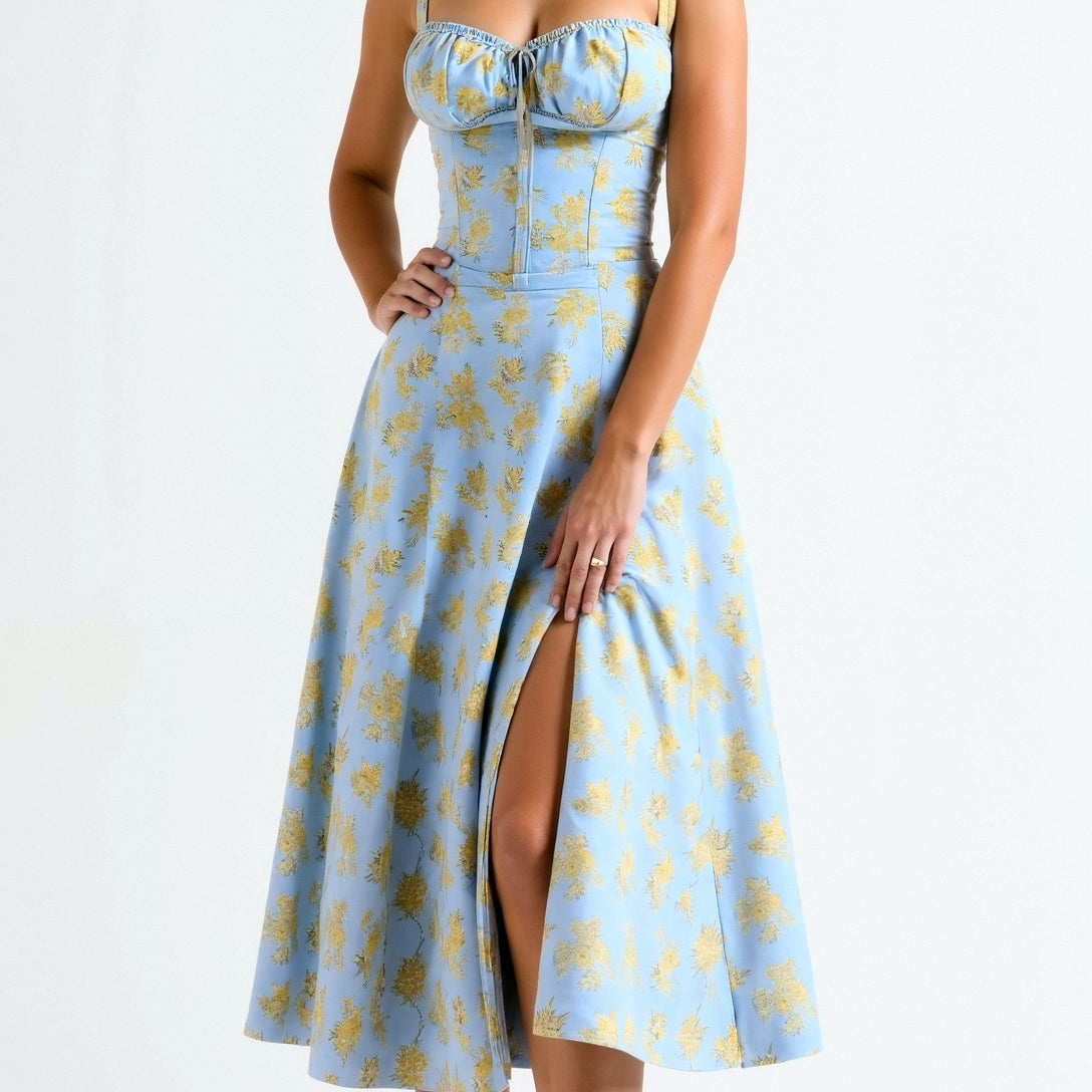 Jūlija | Eleganta midikleita