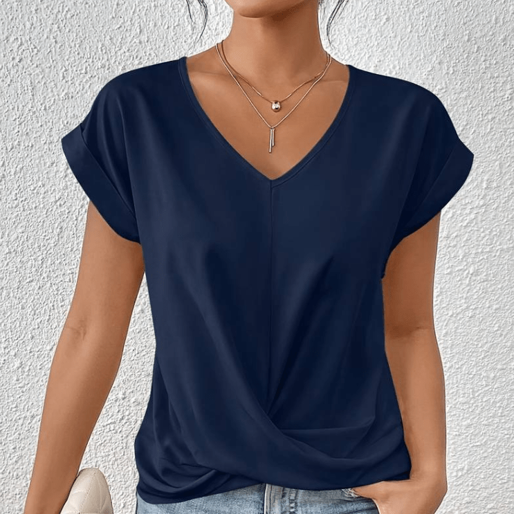 Luna | Elegants Modelējošais Tops