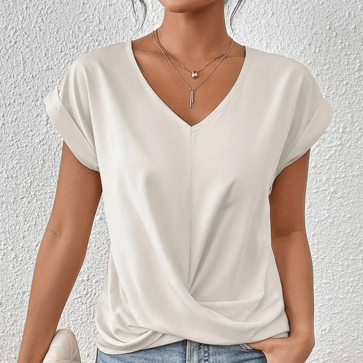 Luna | Elegants Modelējošais Tops