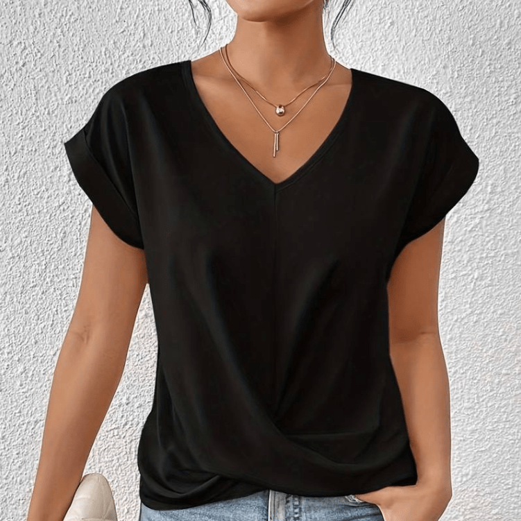 Luna | Elegants Modelējošais Tops