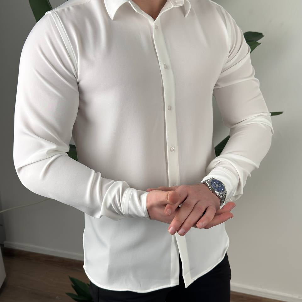 Josh | Neizgrūstoša Ultra flex krekls