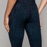 Nika | Legingi ar augstu jostasvietu un kabatām