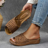 Delilah – ergonomiskas sandales