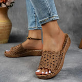 Delilah – ergonomiskas sandales