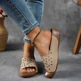 Delilah – ergonomiskas sandales