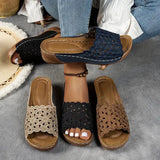 Delilah – ergonomiskas sandales