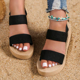 Valentina – Strandbrise sandales