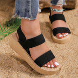 Valentina – Strandbrise sandales