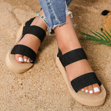 Valentina – Strandbrise sandales