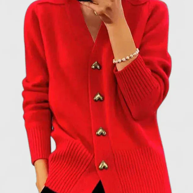 Cristina | Klasisks elegants virsdrēbes gabals
