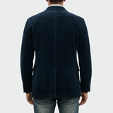 Tommy™ | 2 daļīgs samta uzvalka un vestes komplekts
