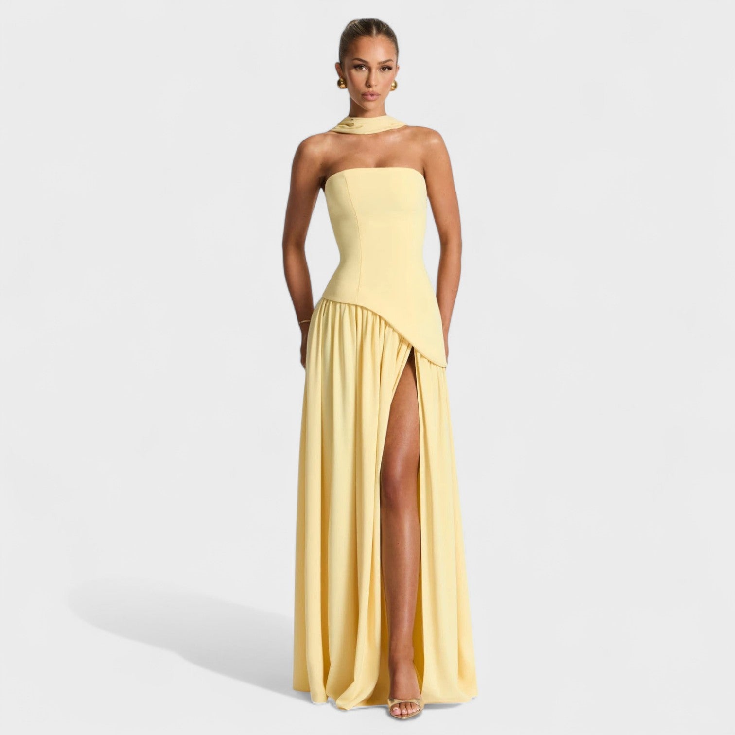 Leonor | Balles kleita Elegants dizains